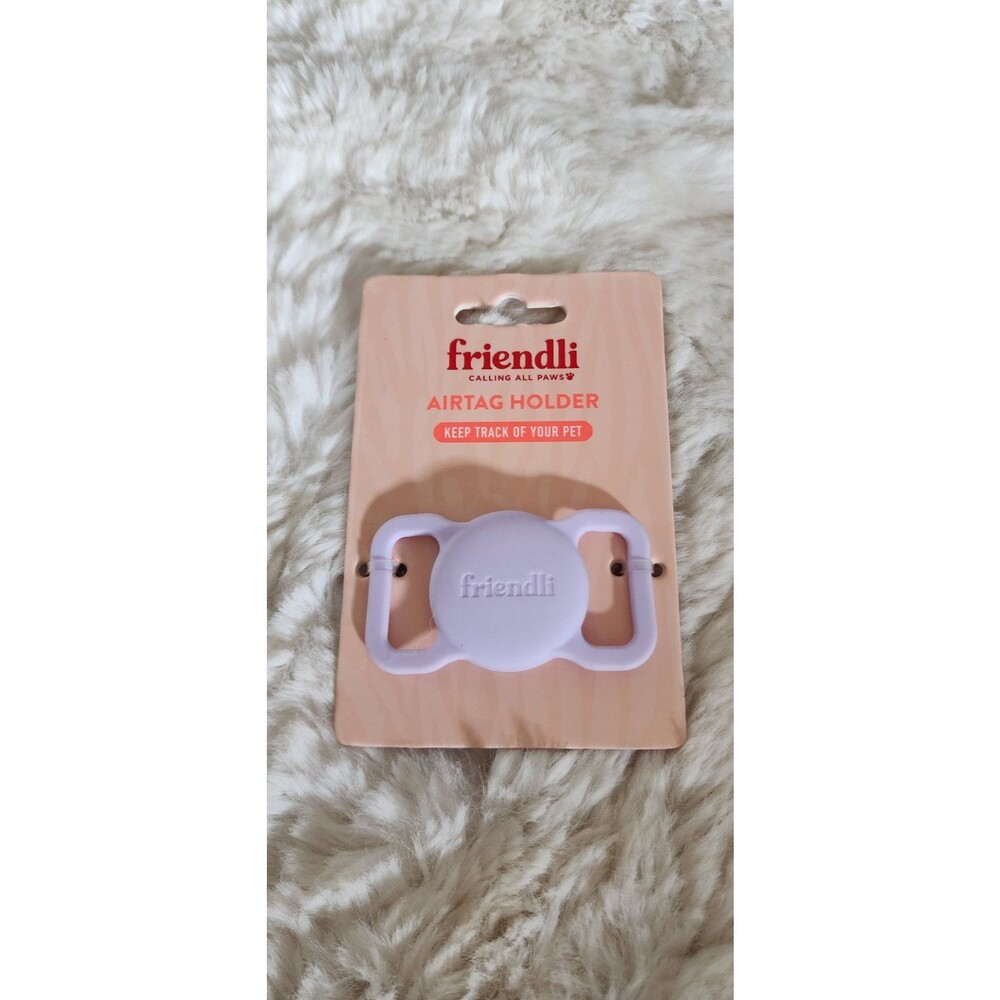 Airtag holder for collars NIB